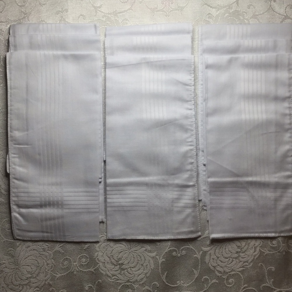 Men’s 9 pack Hankies